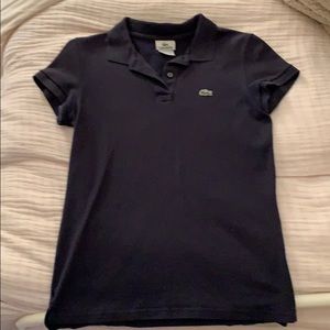 Lacoste polo